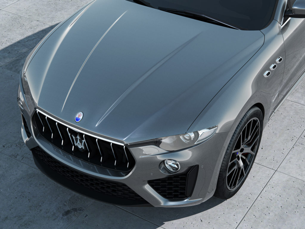 Maserati Levante 2019 | CGI