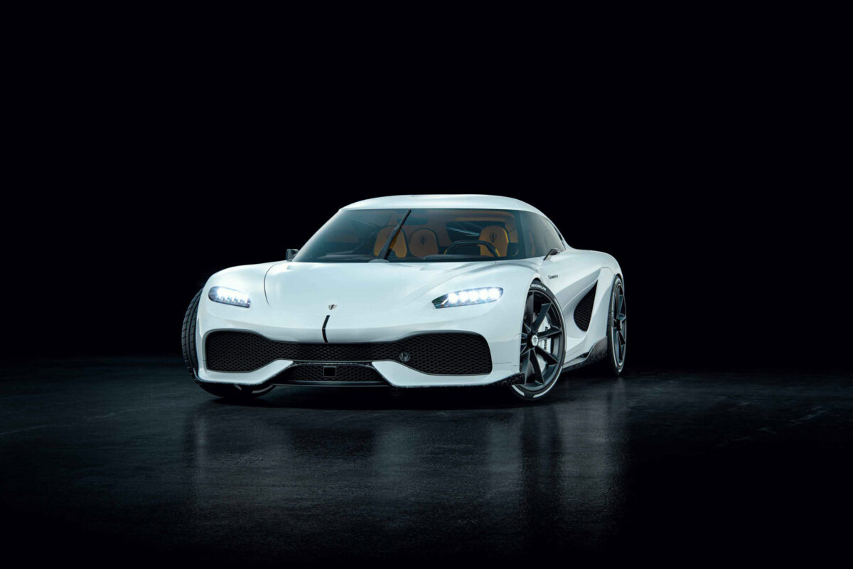 Koenigsegg Gemera | CGI