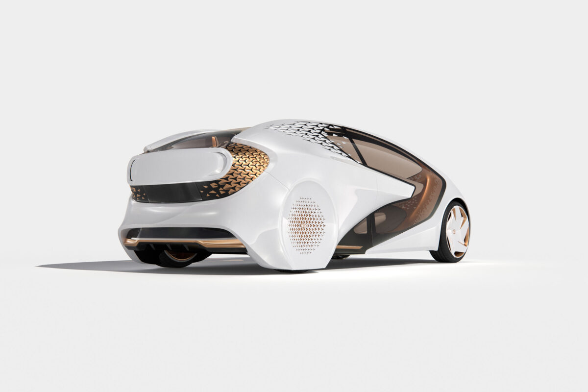 Toyota Concept-i | CGI