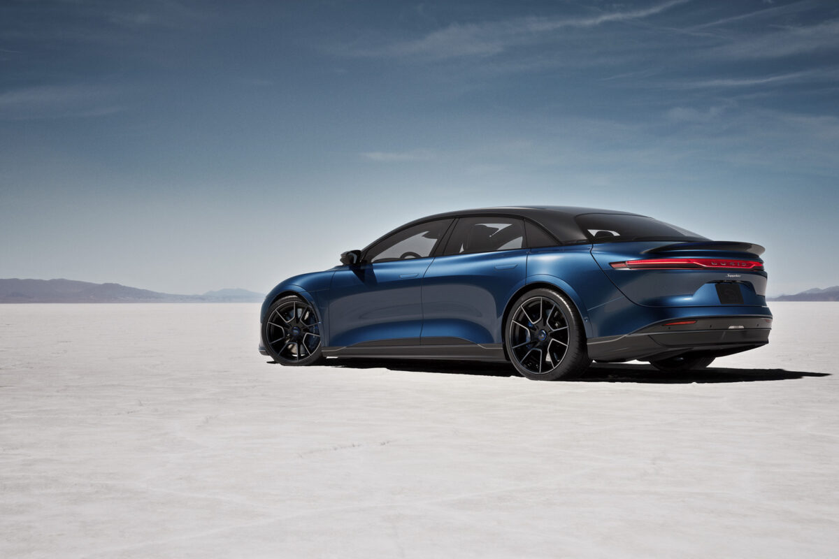 lucid-air-sapphire-salt-flats-rear-side